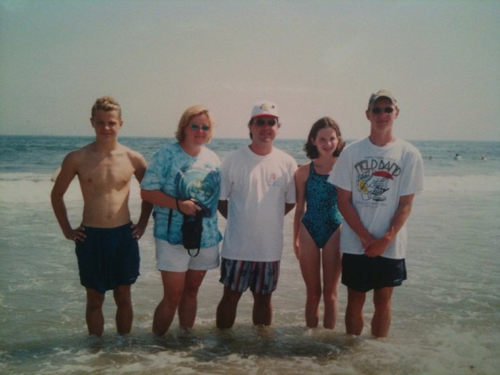 kara-lynn-joyces-family-enjoying-a-vaction-in-ontario-long-before-she-was-a-three-time-olympian kara-lynn-joyces-family-enjoying-a-vaction-in-ontario-long-before-she-was-a-three-time-olympian